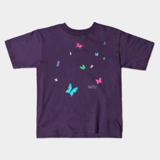 Butterfly Effect Kids T-Shirt